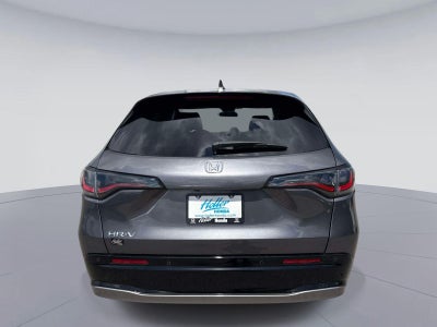 2027 Honda HR-V EX-L