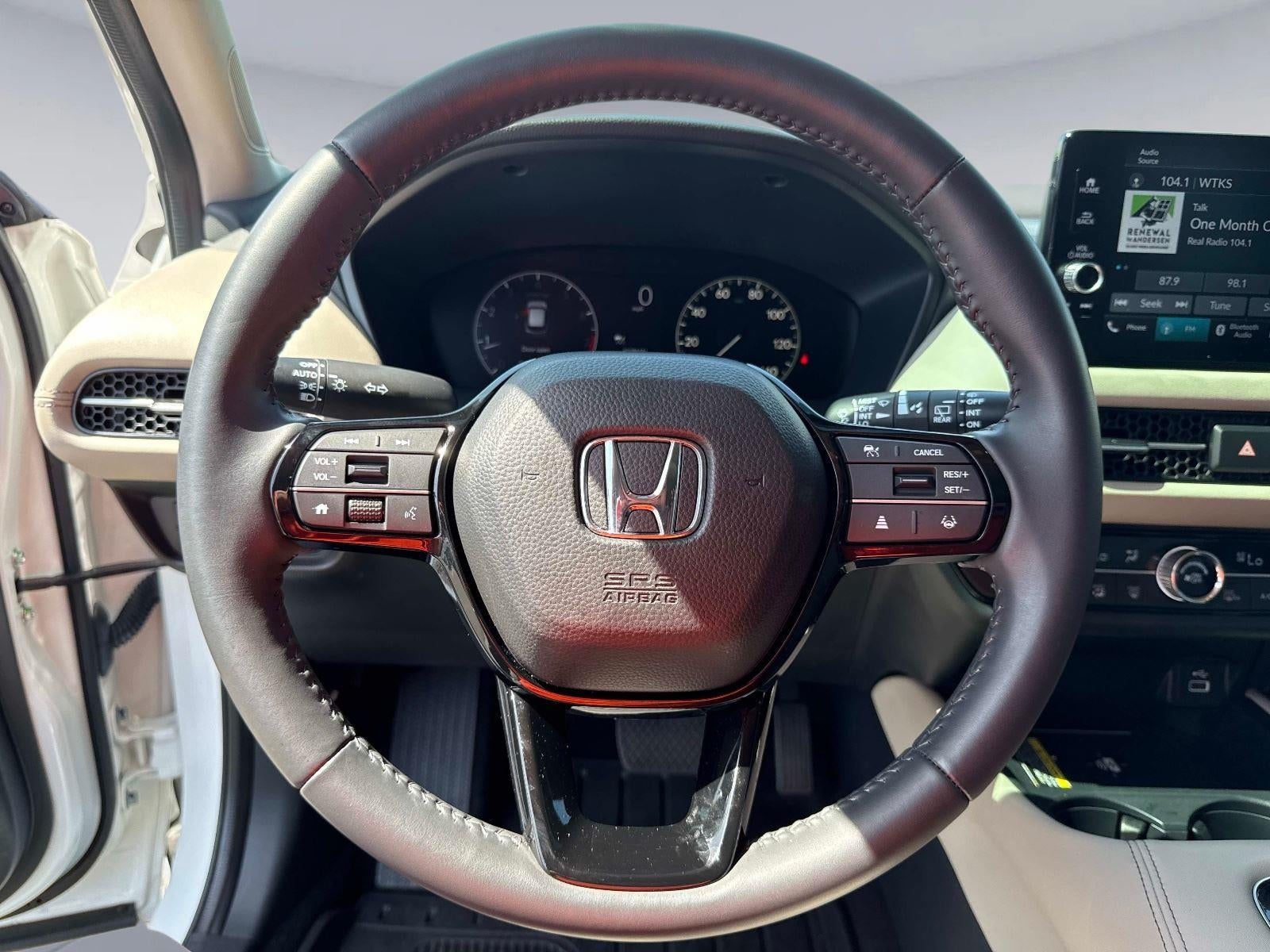 2024 Honda HR-V EX-L
