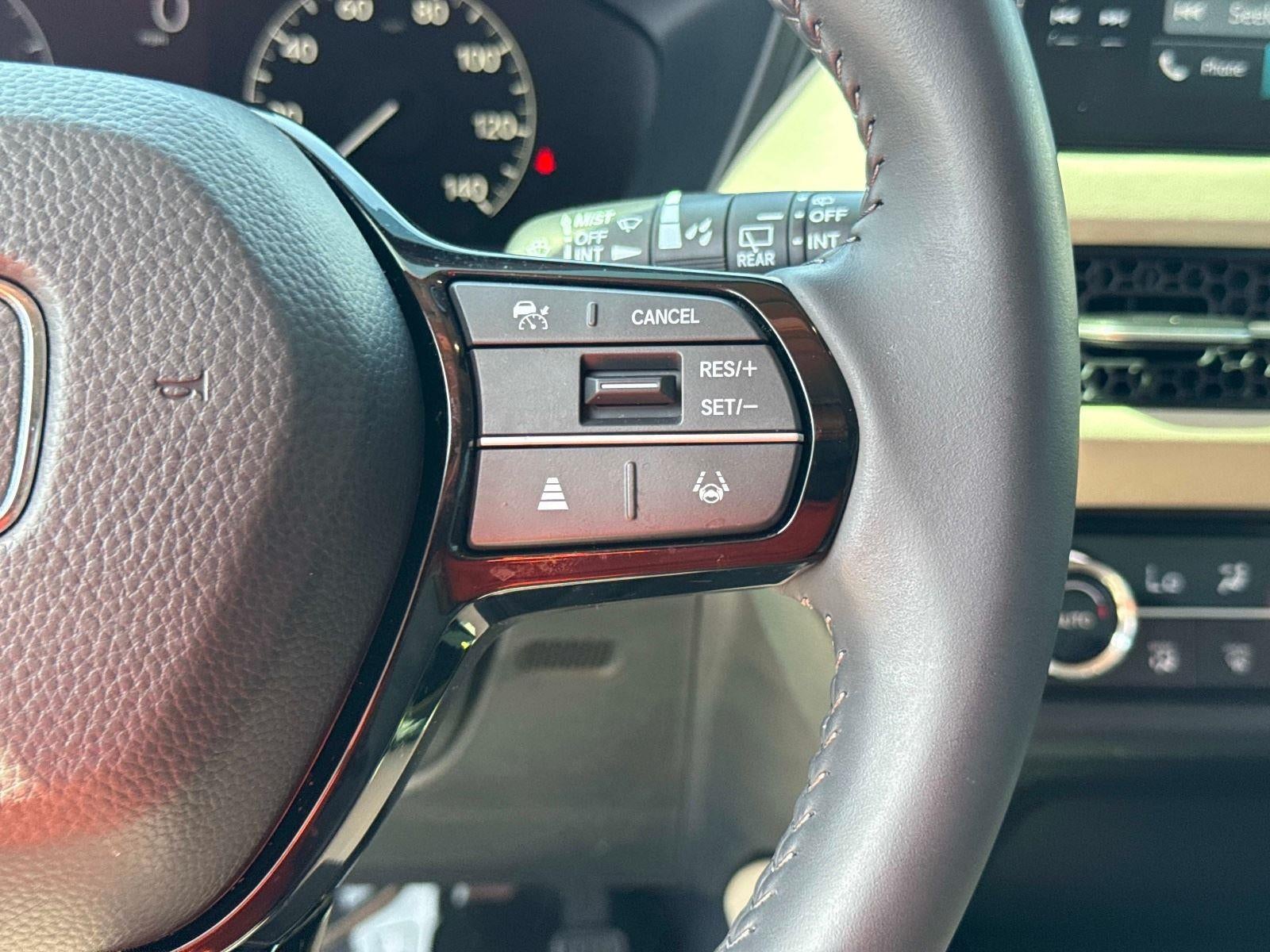 2024 Honda HR-V EX-L