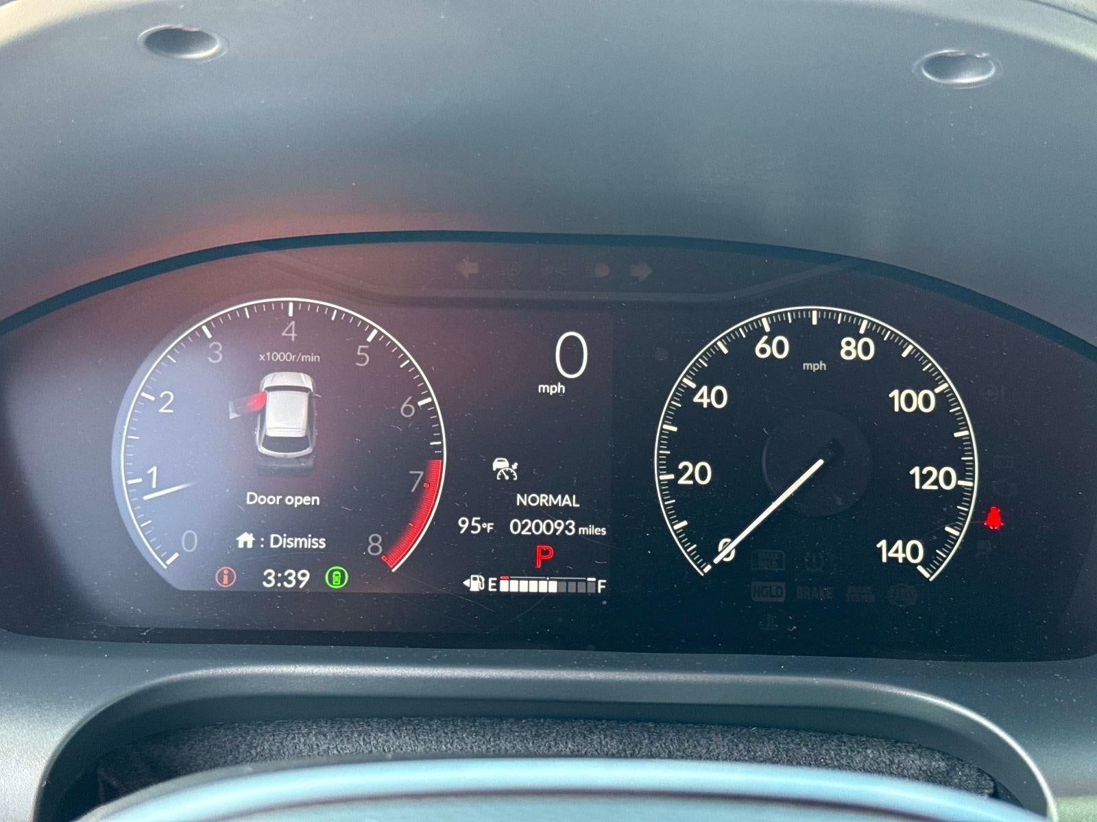 2024 Honda HR-V EX-L