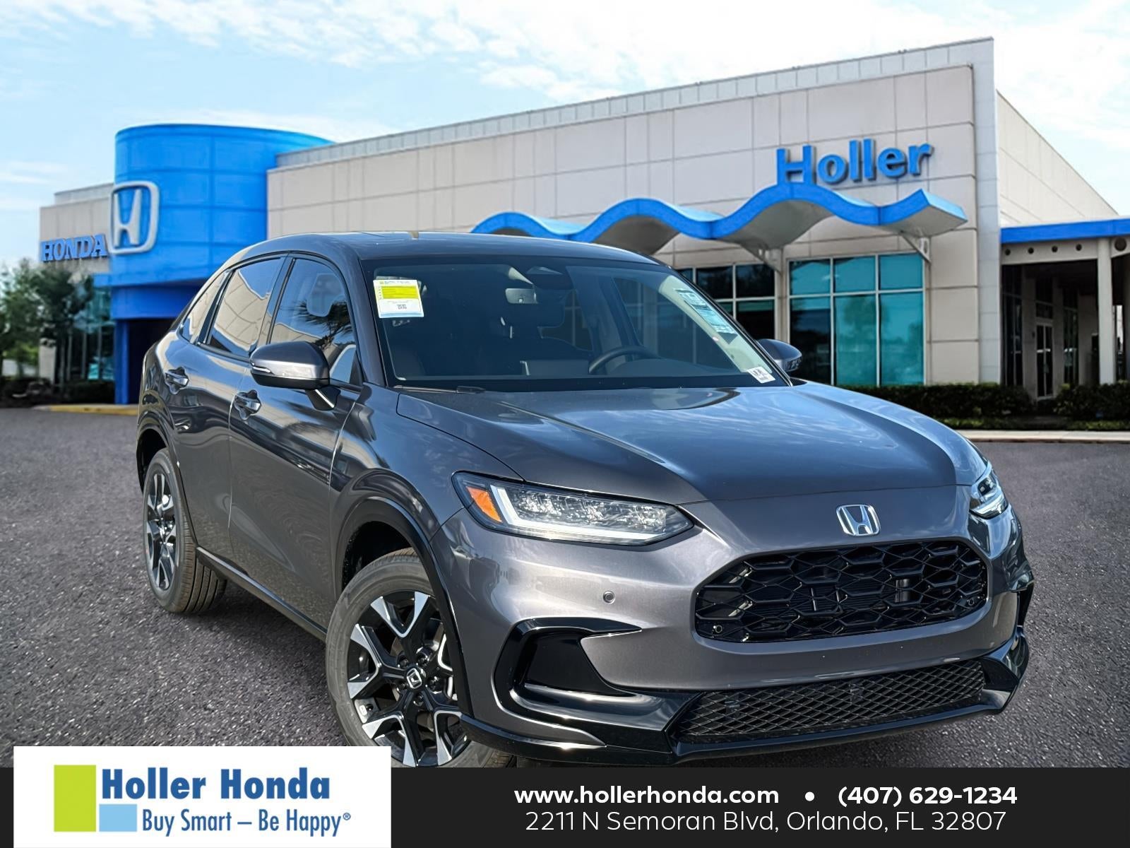 2026 Honda HR-V EX-L