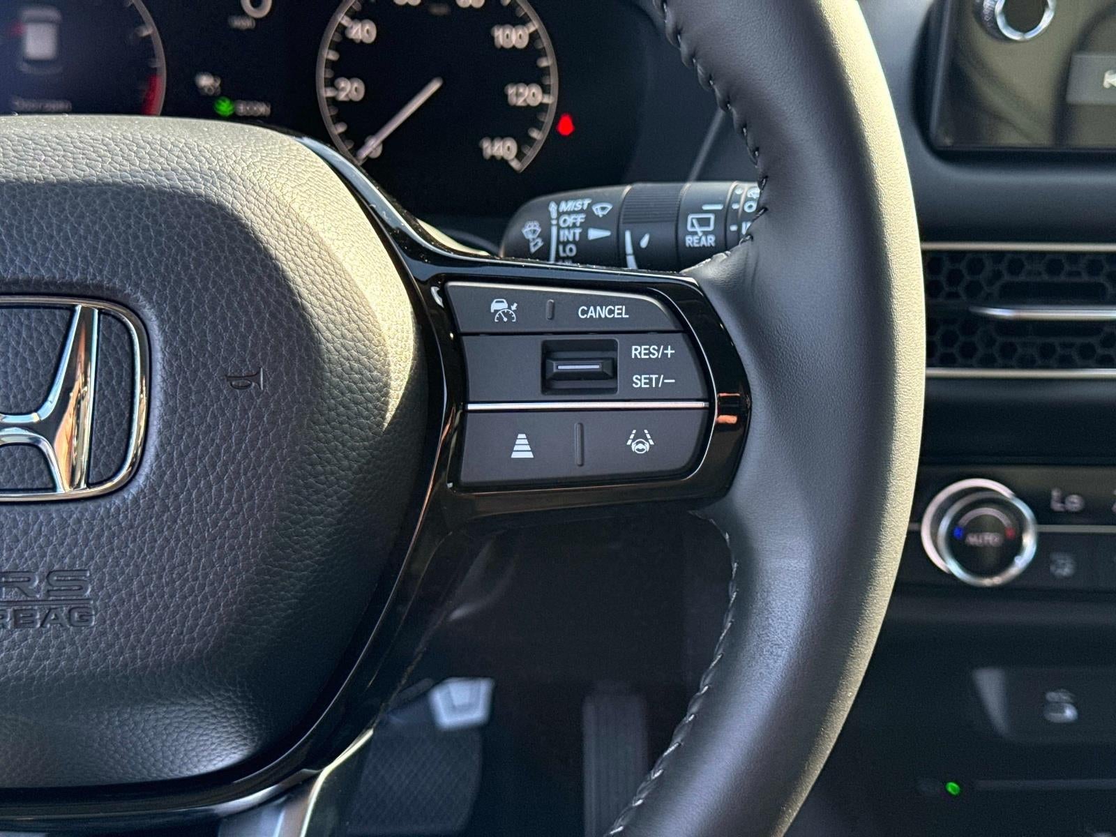 2026 Honda HR-V EX-L