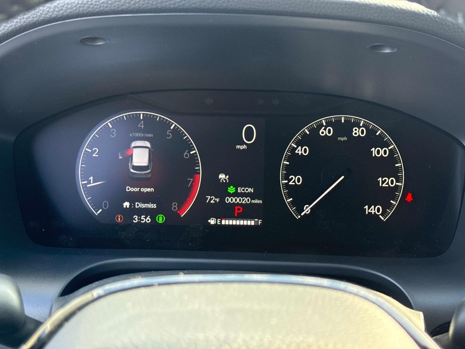 2026 Honda HR-V EX-L