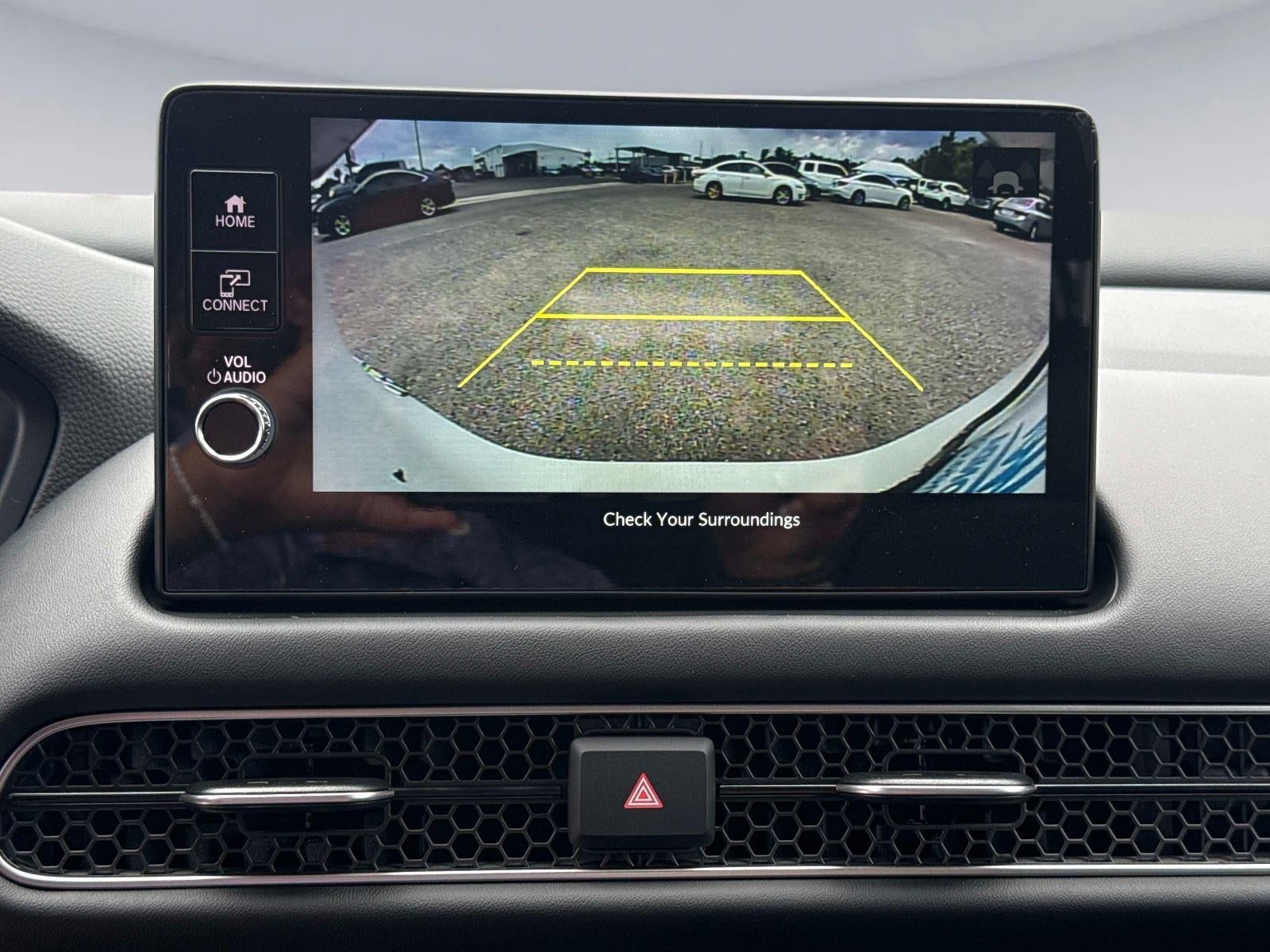 2026 Honda HR-V EX-L