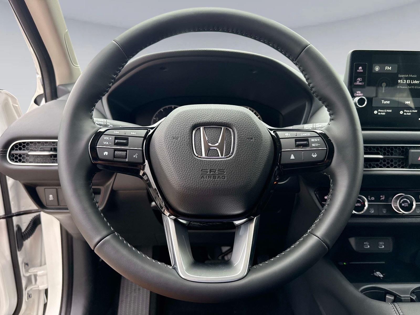 2026 Honda HR-V EX-L