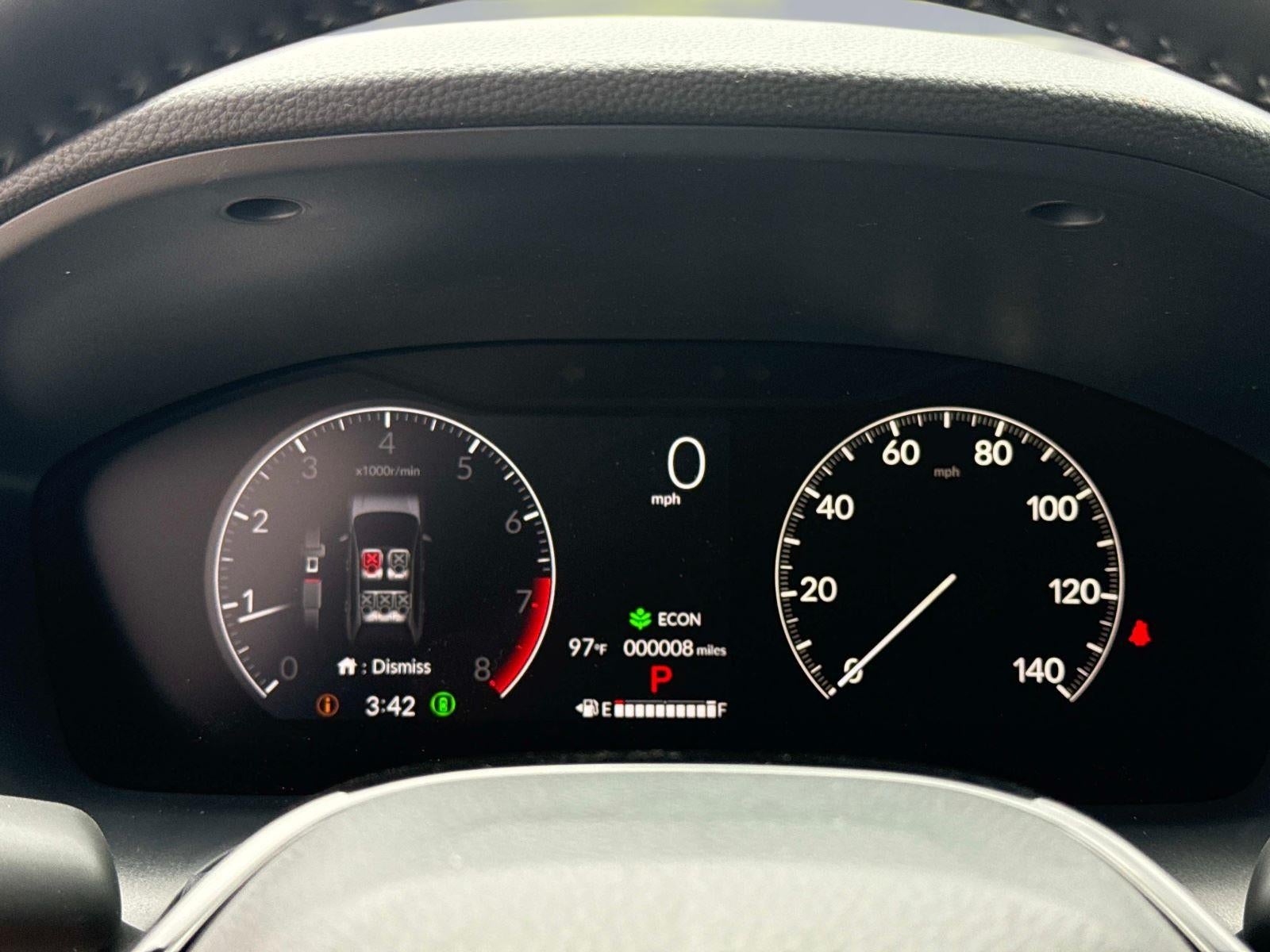 2026 Honda HR-V EX-L