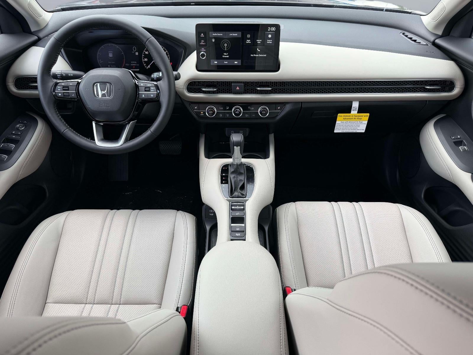 2027 Honda HR-V EX-L