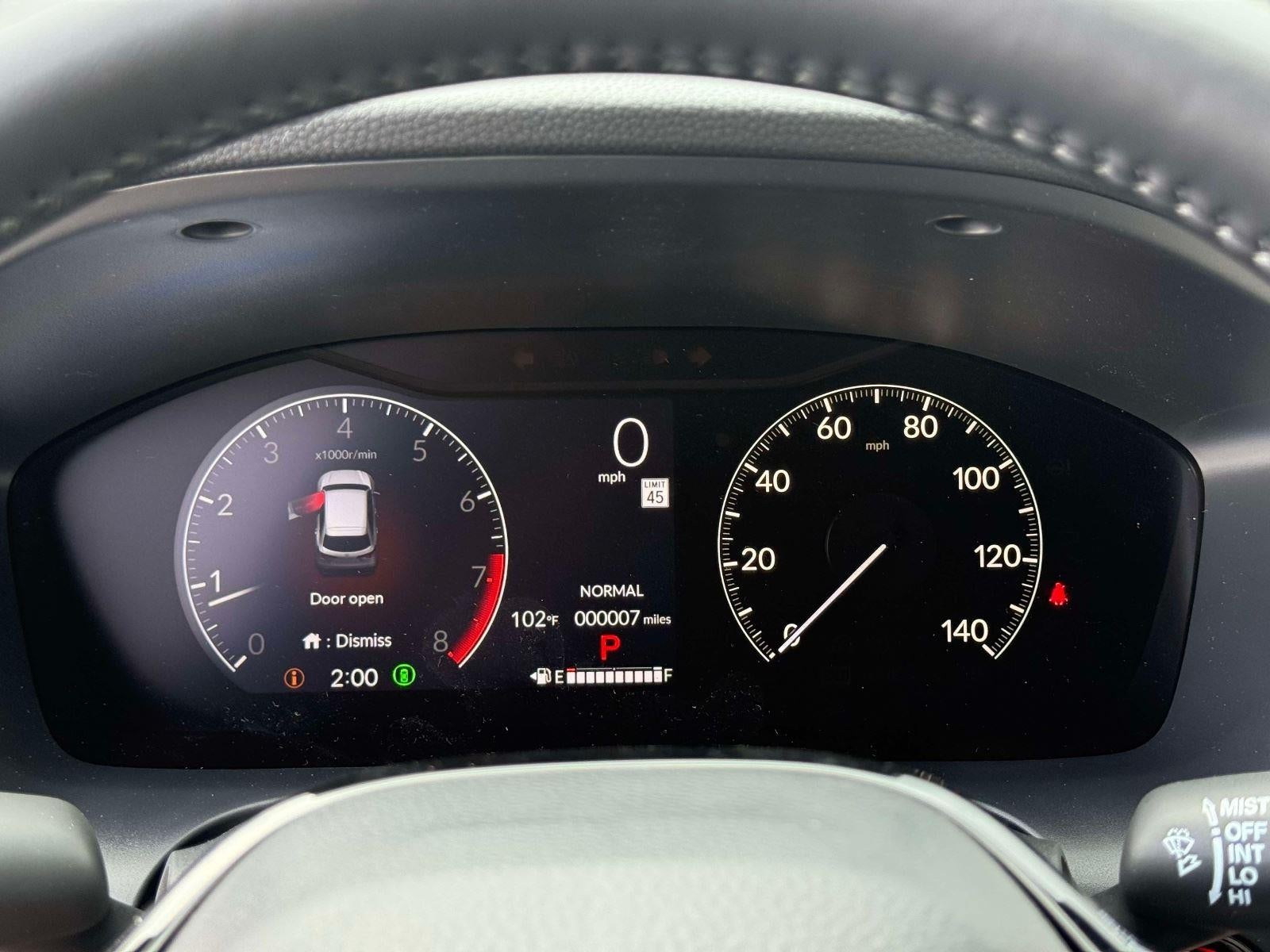 2027 Honda HR-V EX-L