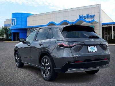 2027 Honda Hr-V EX-L