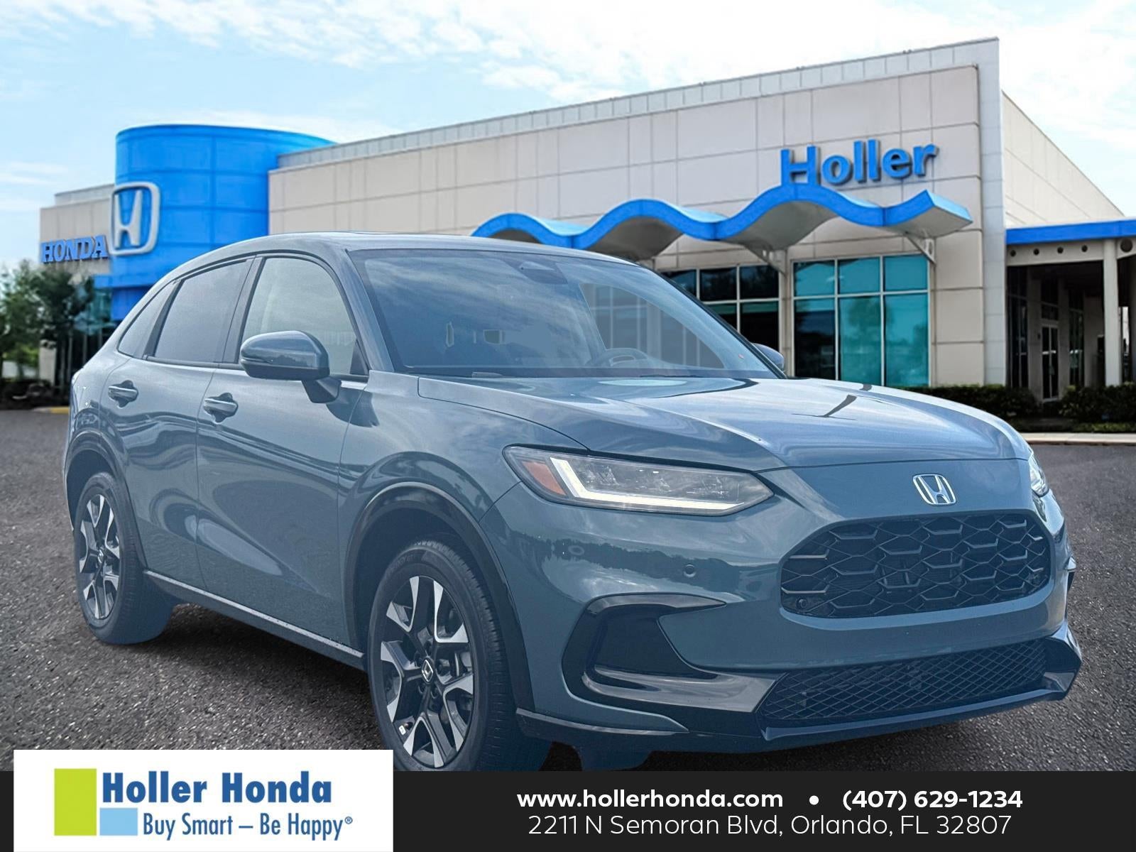 2027 Honda HR-V EX-L
