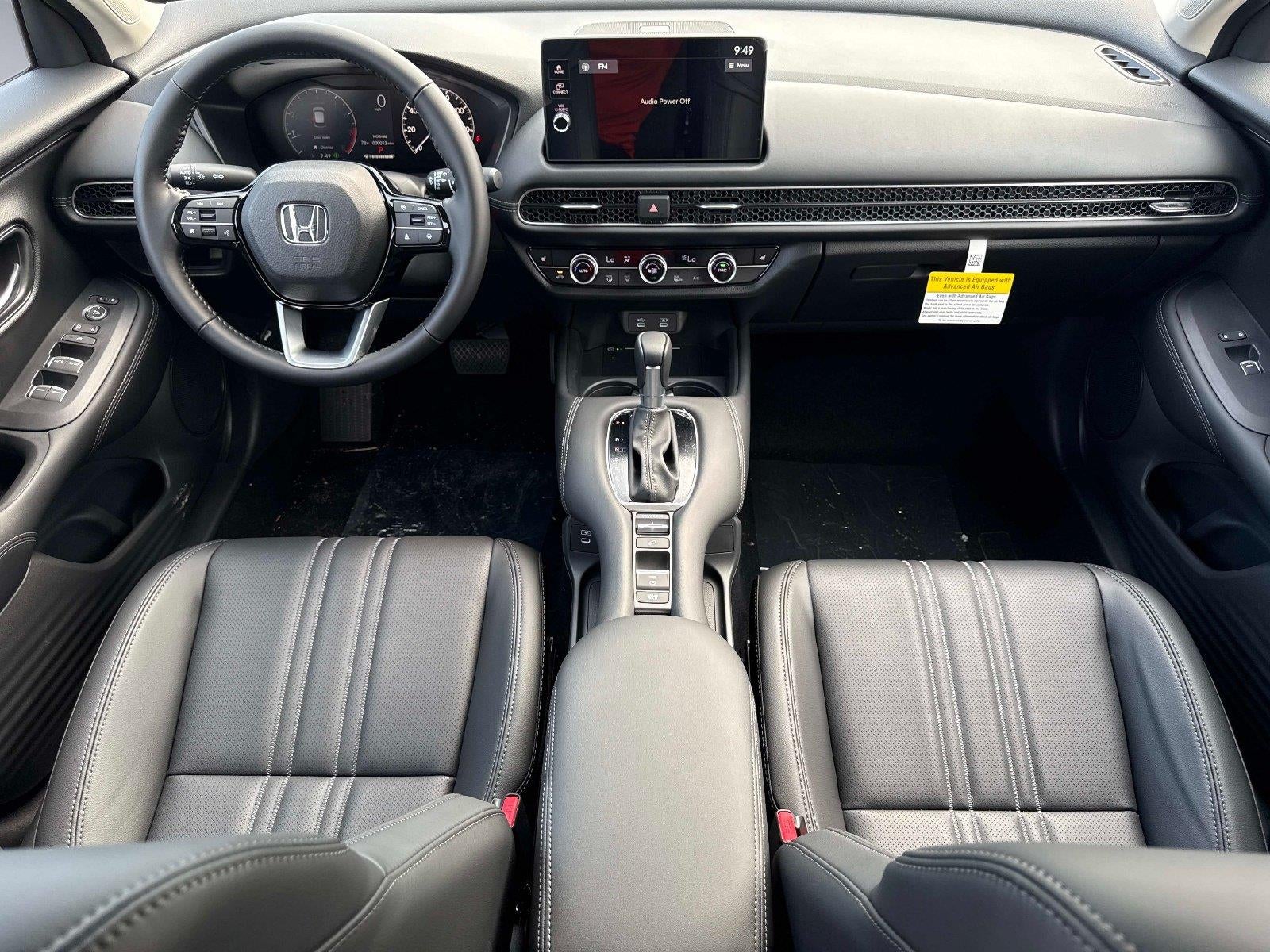 2027 Honda HR-V EX-L