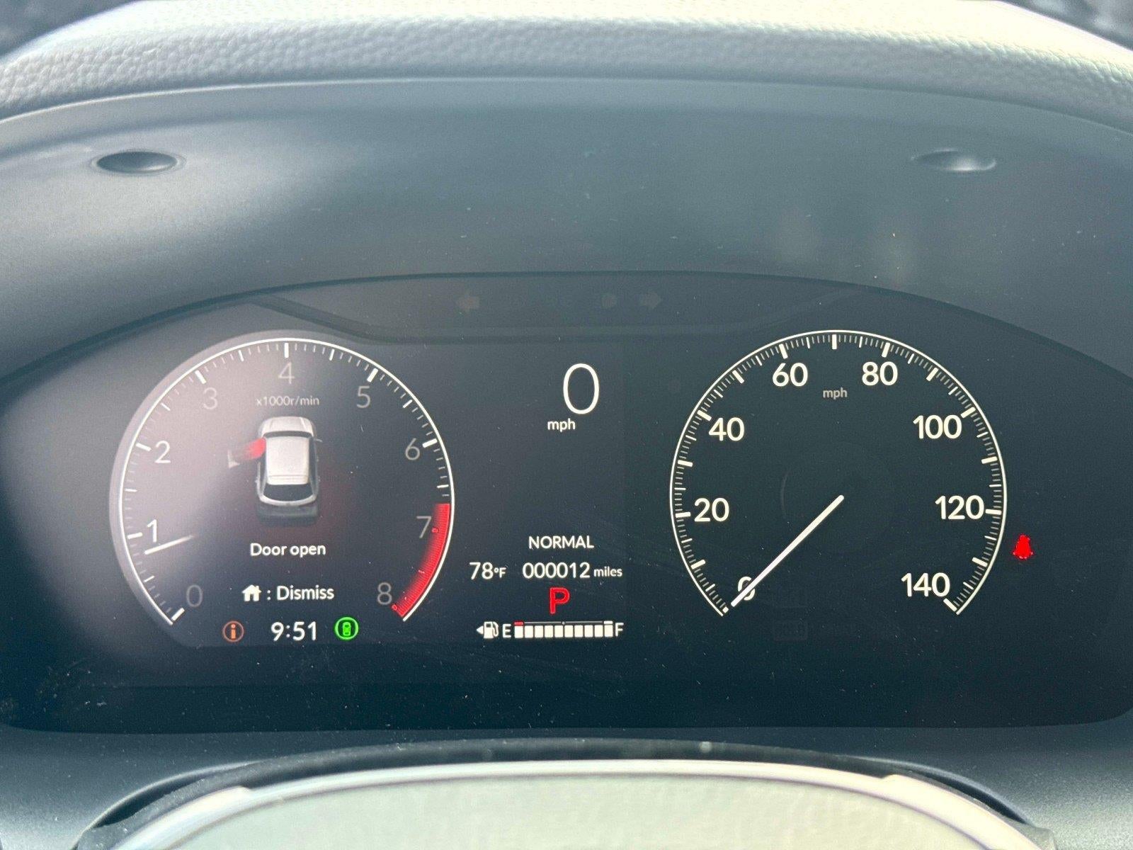 2027 Honda HR-V EX-L