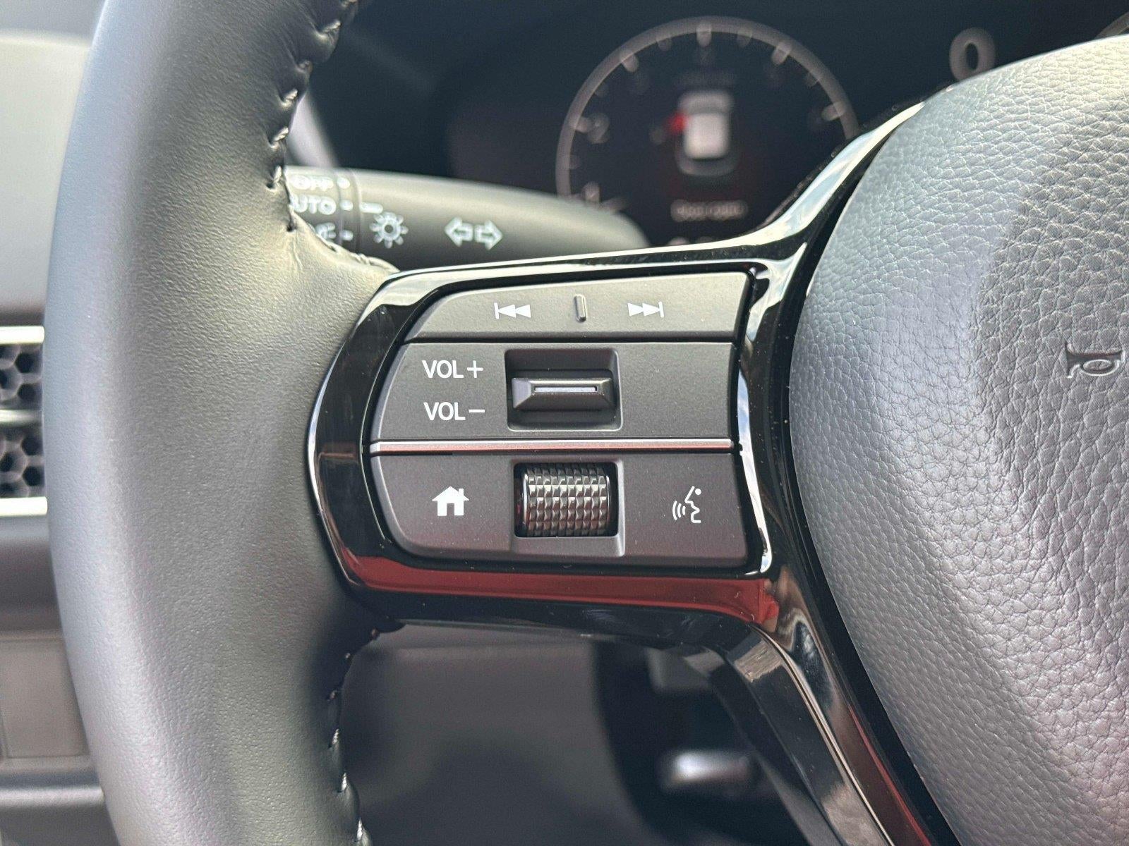 2027 Honda HR-V EX-L