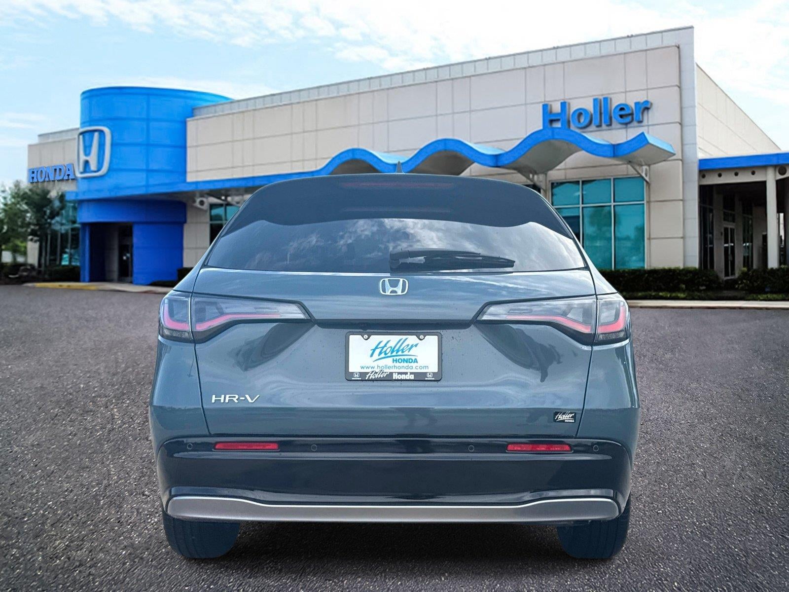 2027 Honda HR-V EX-L