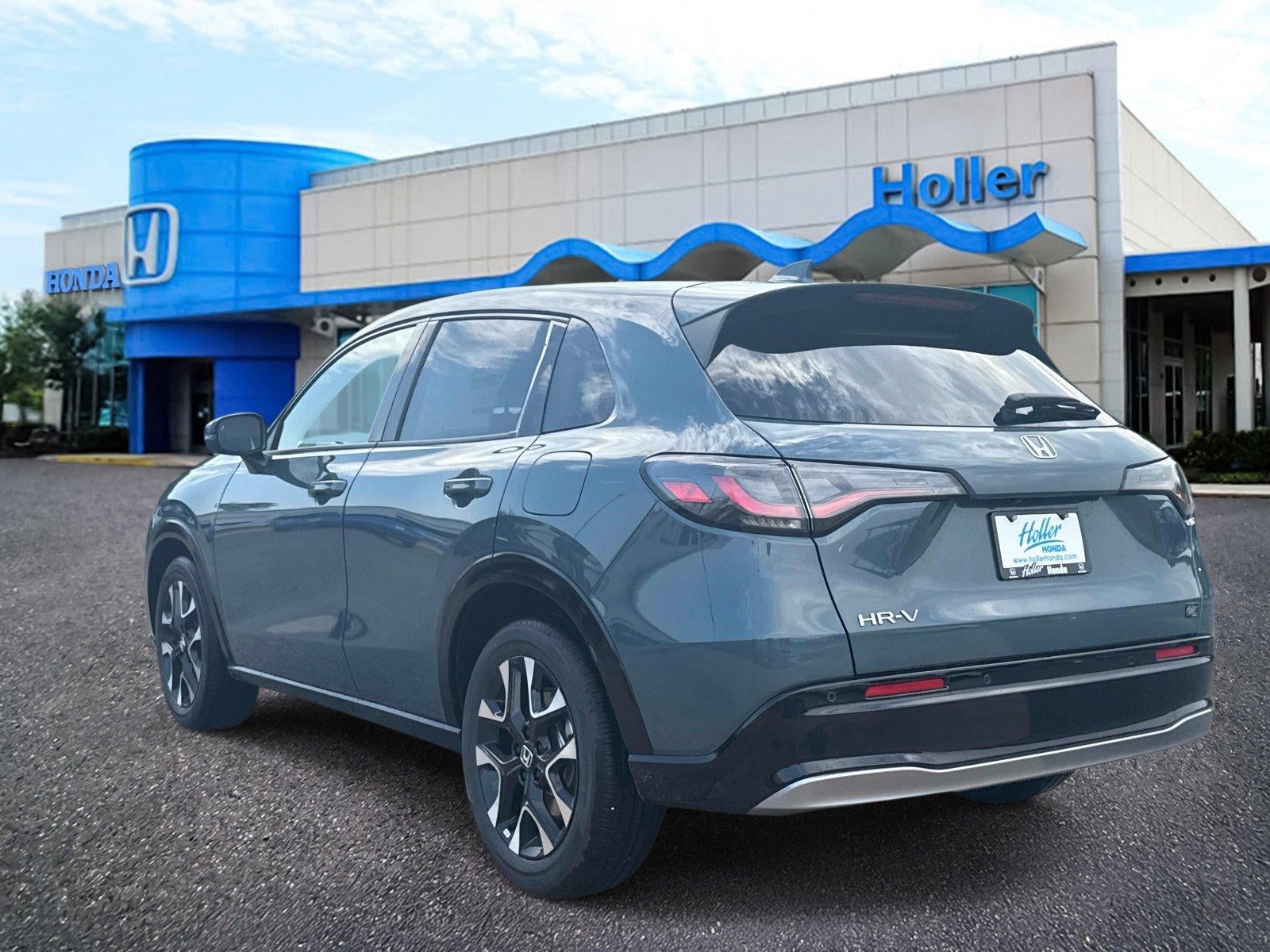 2027 Honda HR-V EX-L