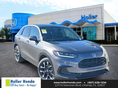 2026 Honda HR-V EX-L