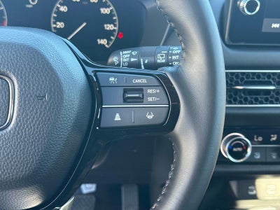 2026 Honda HR-V EX-L