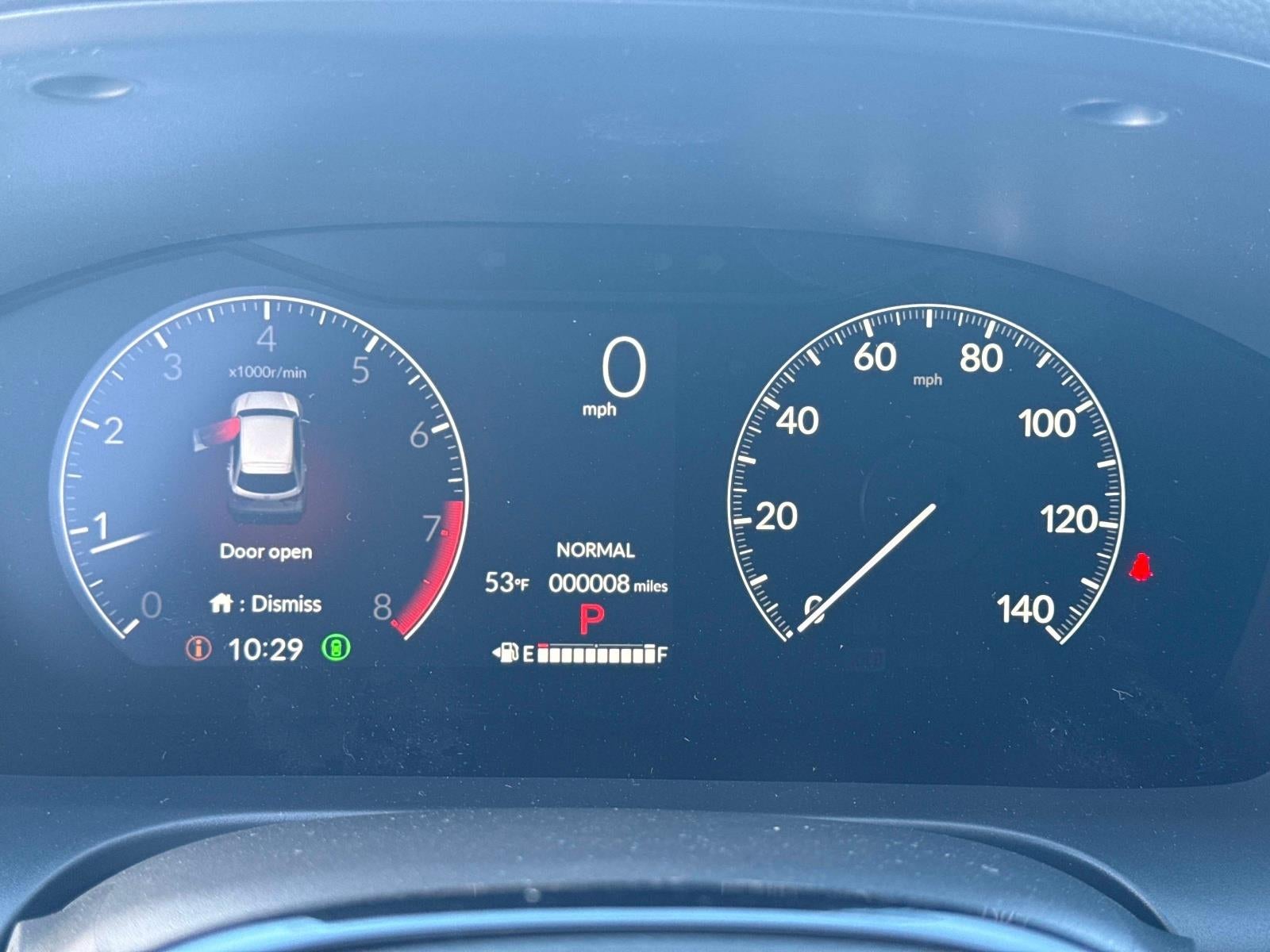 2026 Honda HR-V EX-L