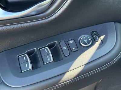 2027 Honda HR-V EX-L
