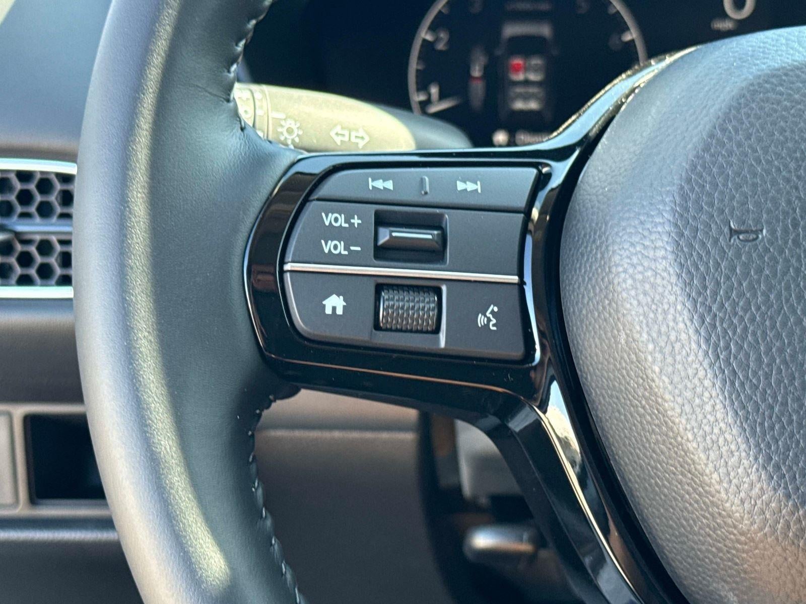 2027 Honda HR-V EX-L