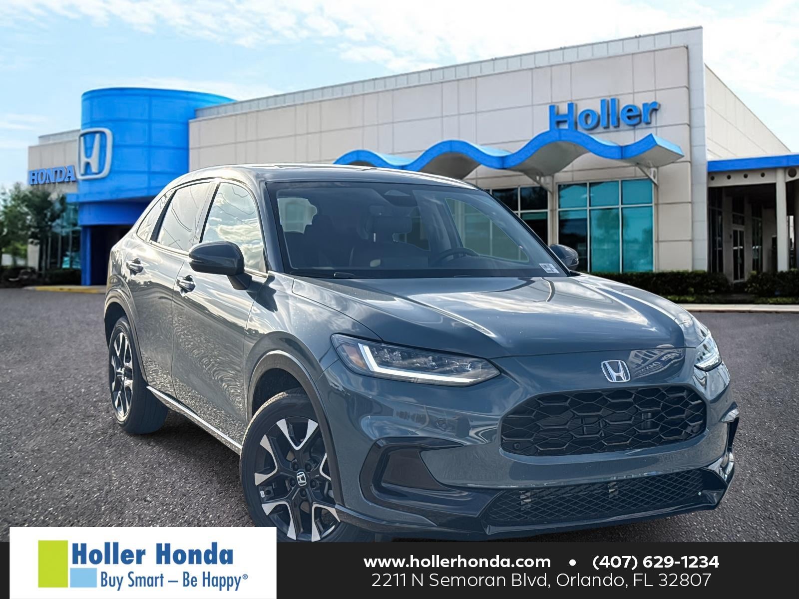 2026 Honda HR-V EX-L