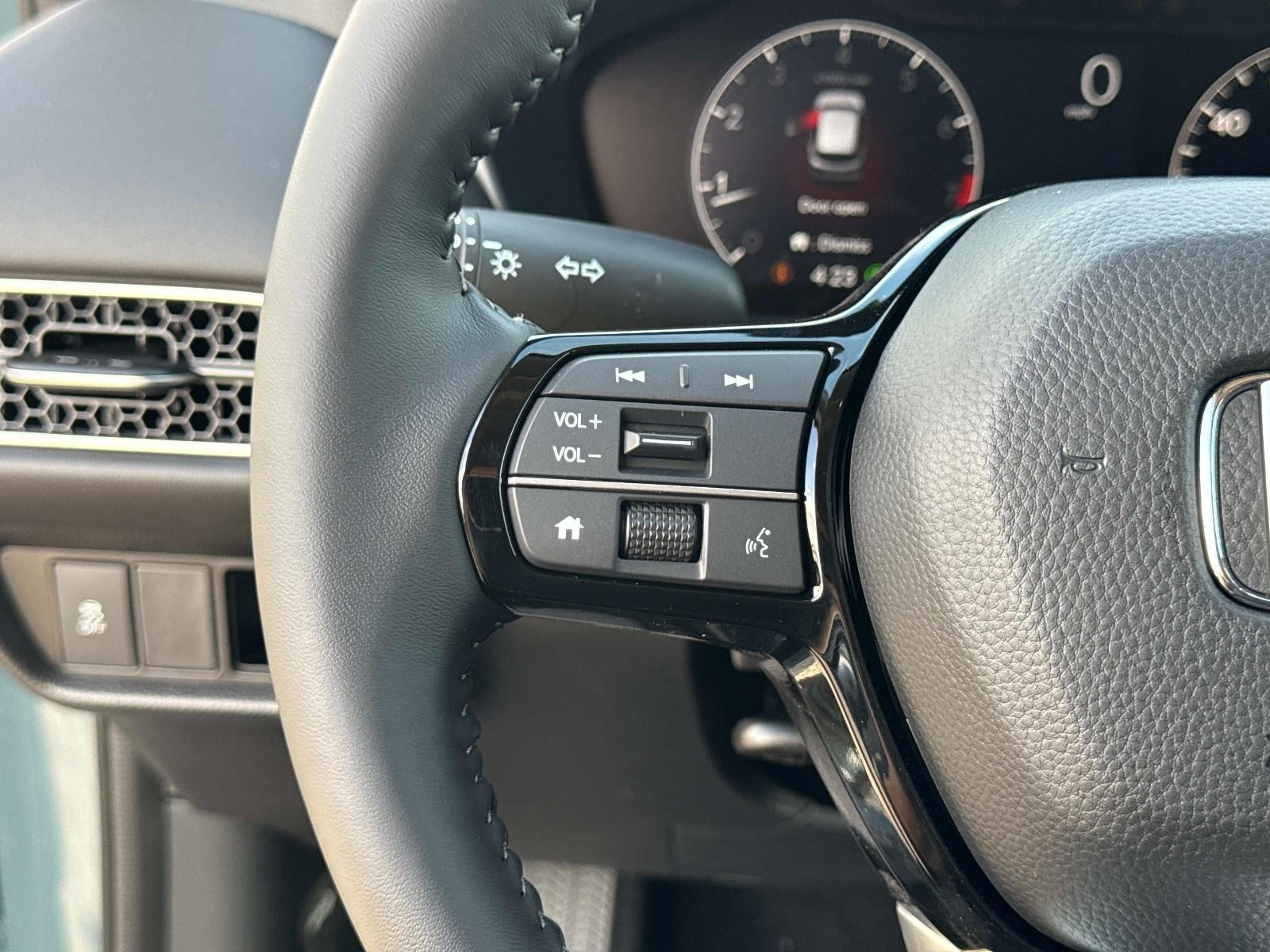 2026 Honda HR-V EX-L