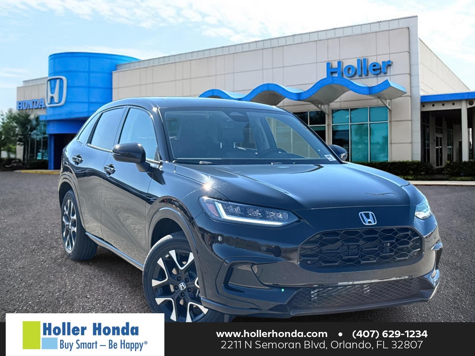 2026 Honda HR-V EX-L