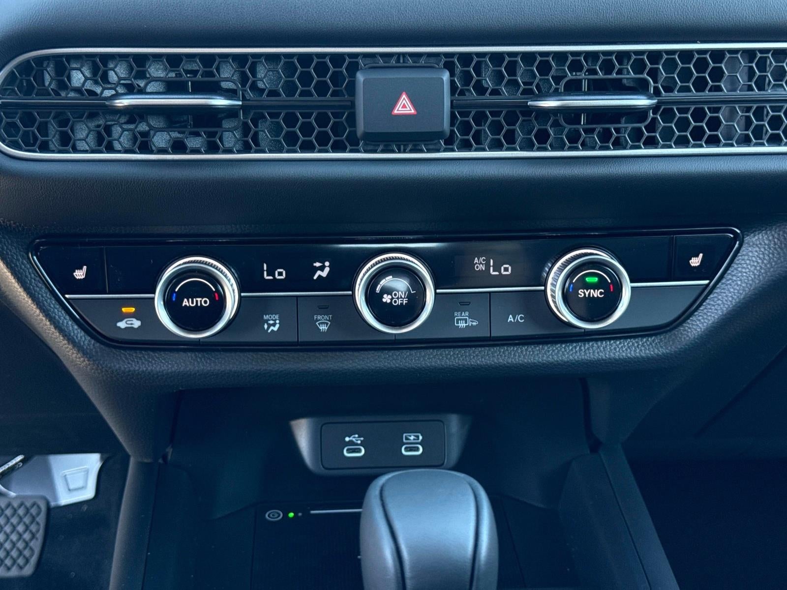 2026 Honda HR-V EX-L