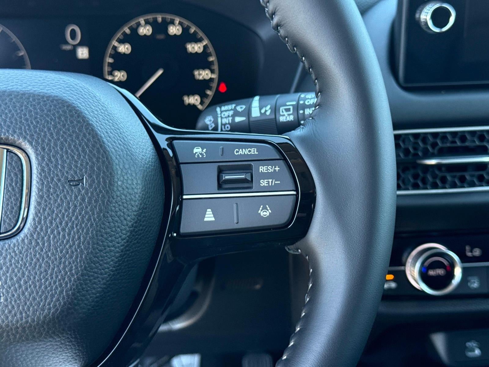 2026 Honda HR-V EX-L