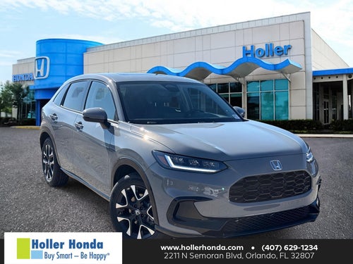 2026 Honda HR-V EX-L