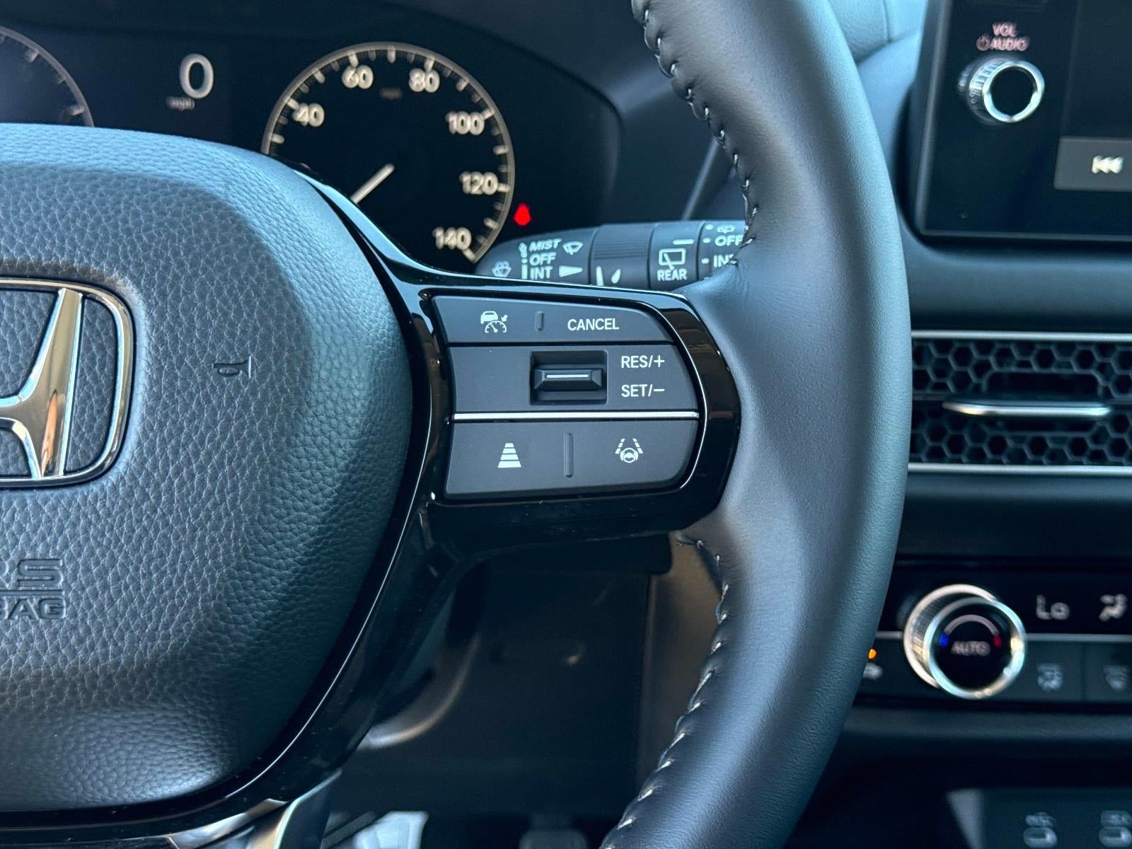 2026 Honda HR-V EX-L