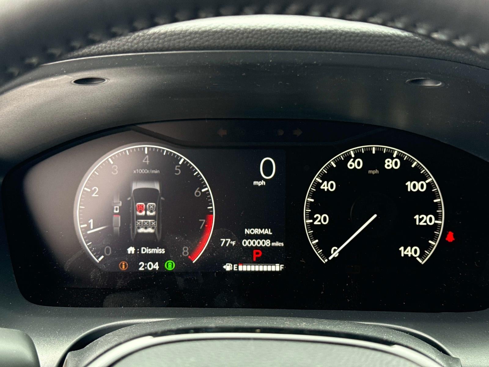 2026 Honda HR-V EX-L