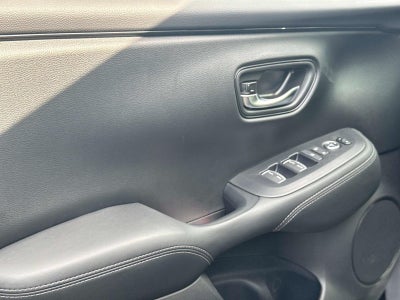 2027 Honda HR-V EX-L