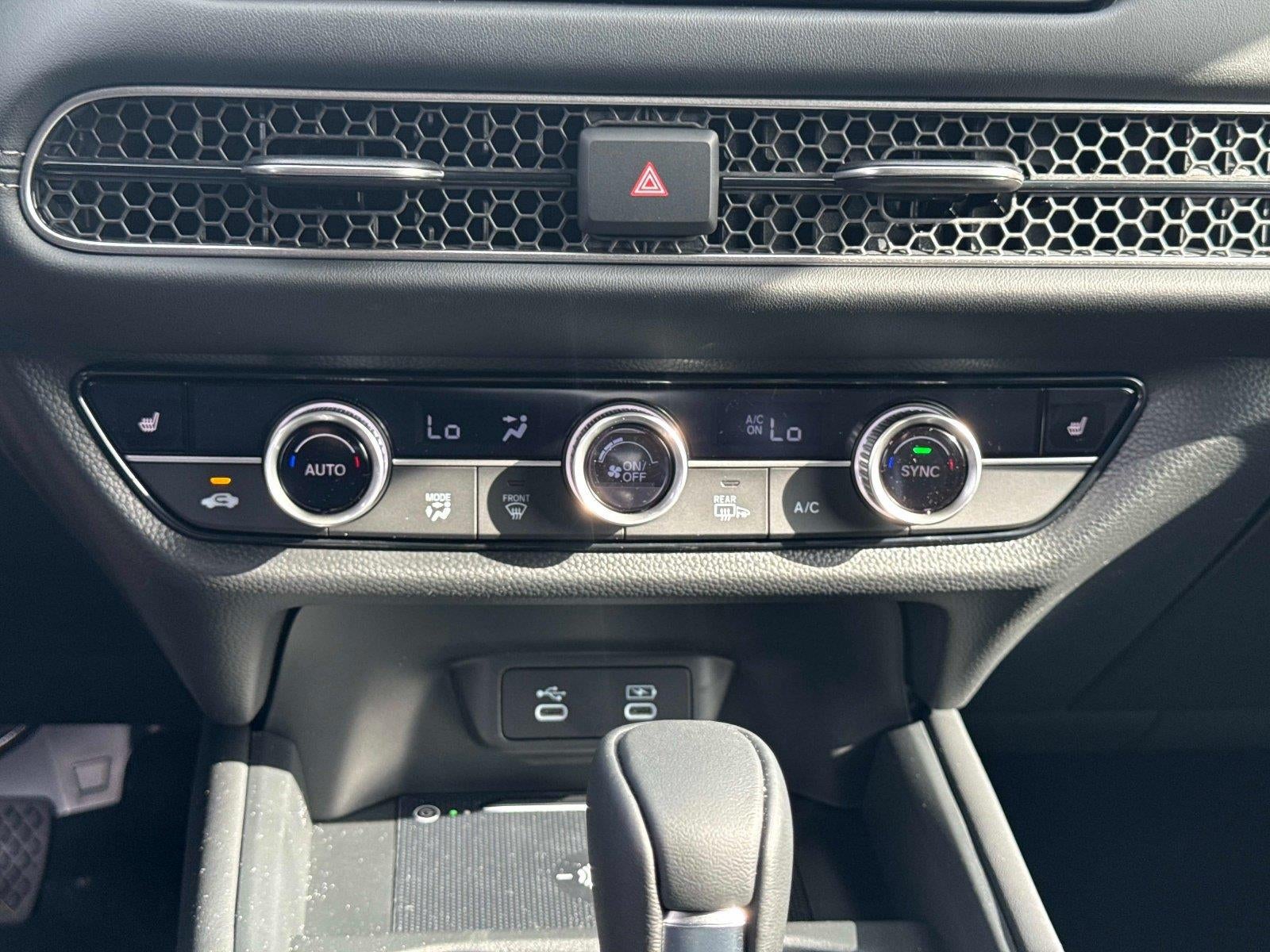 2027 Honda HR-V EX-L