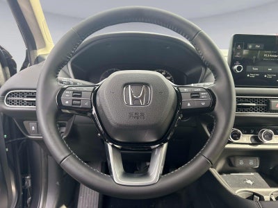 2027 Honda HR-V EX-L