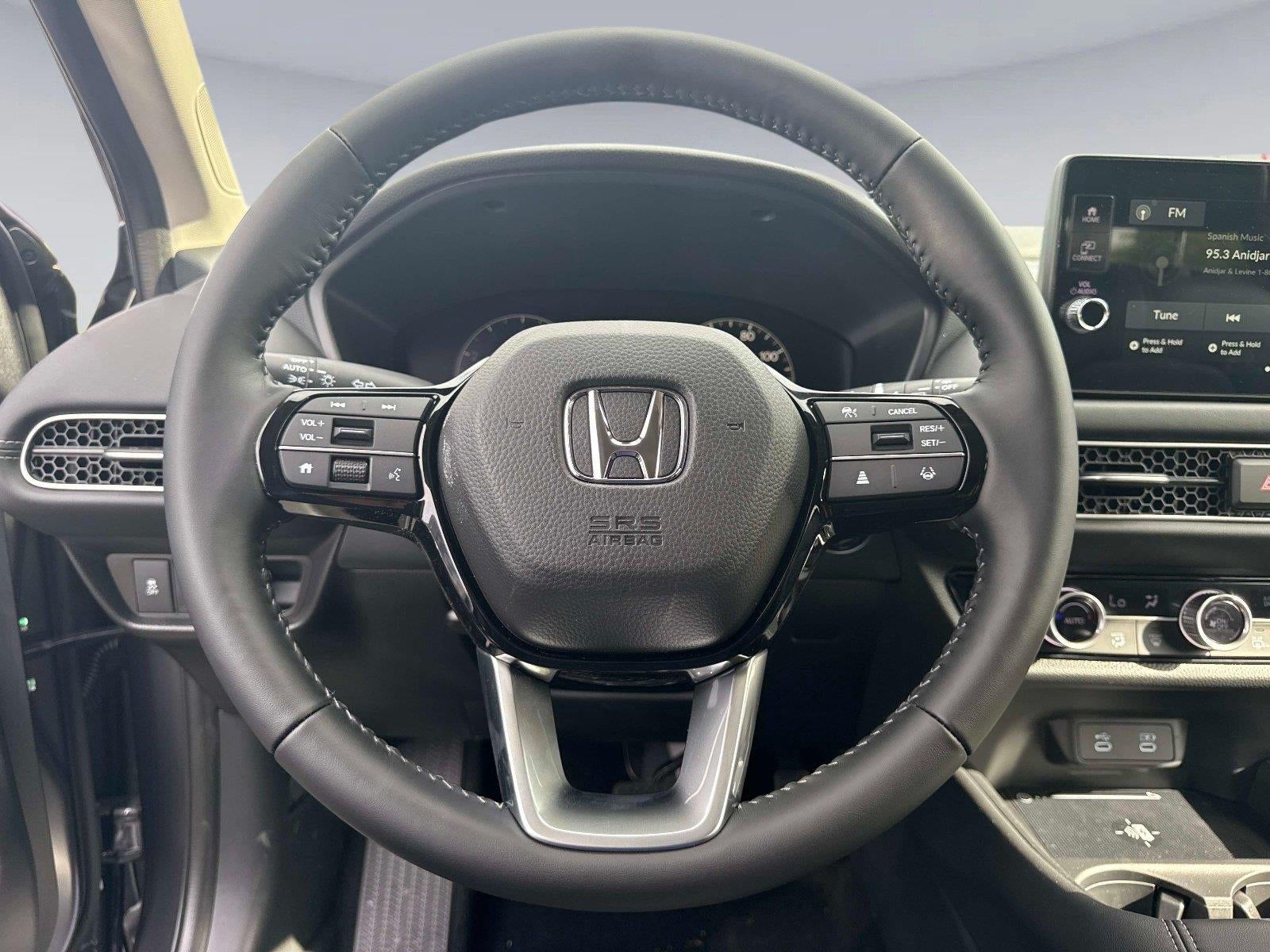 2027 Honda HR-V EX-L