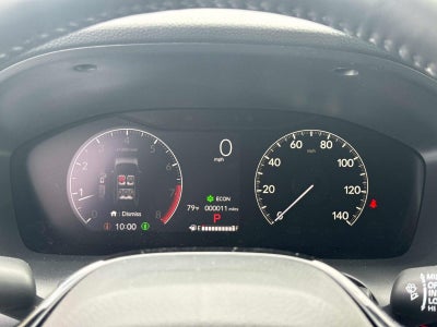 2027 Honda HR-V EX-L