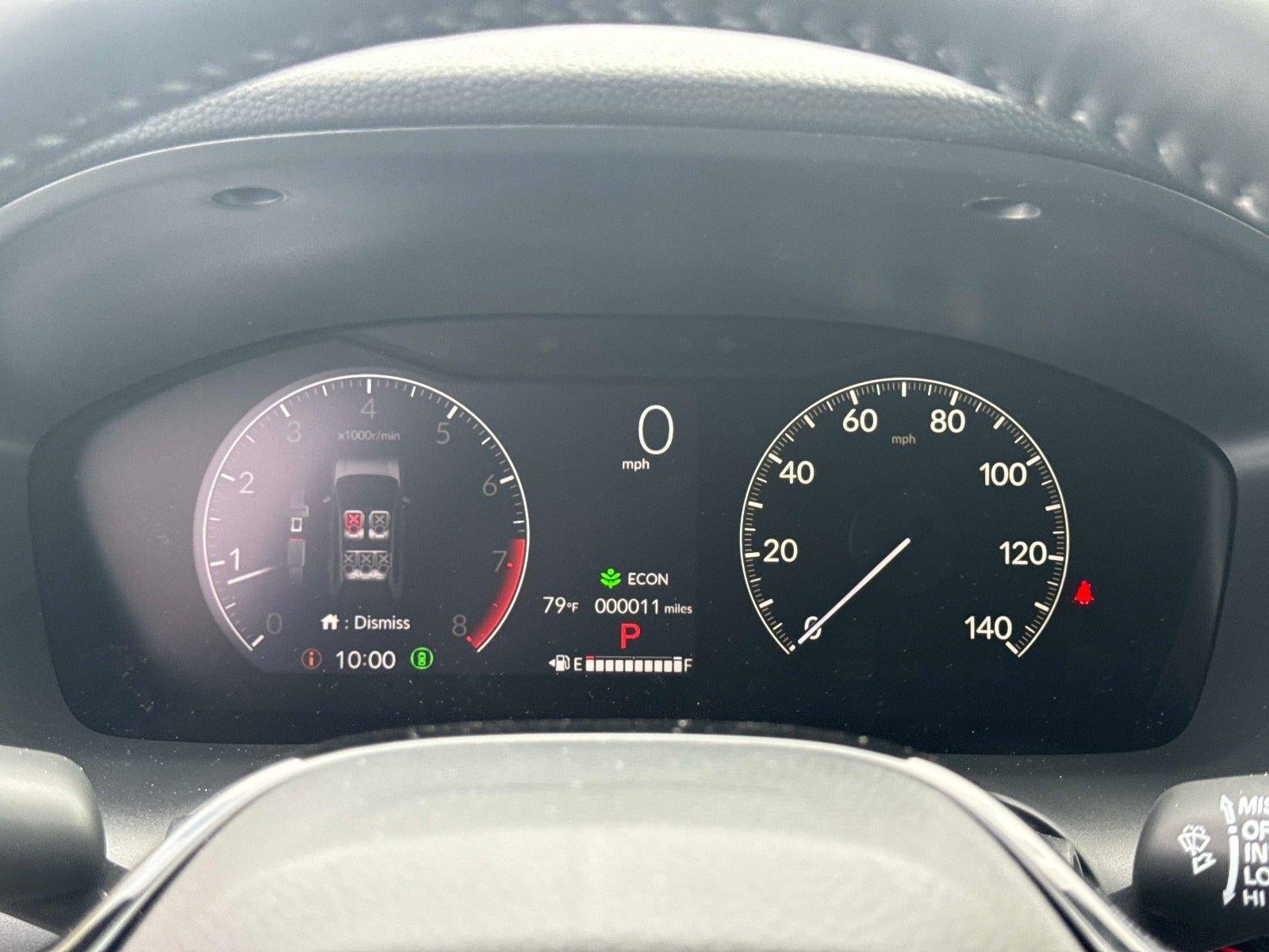 2027 Honda HR-V EX-L