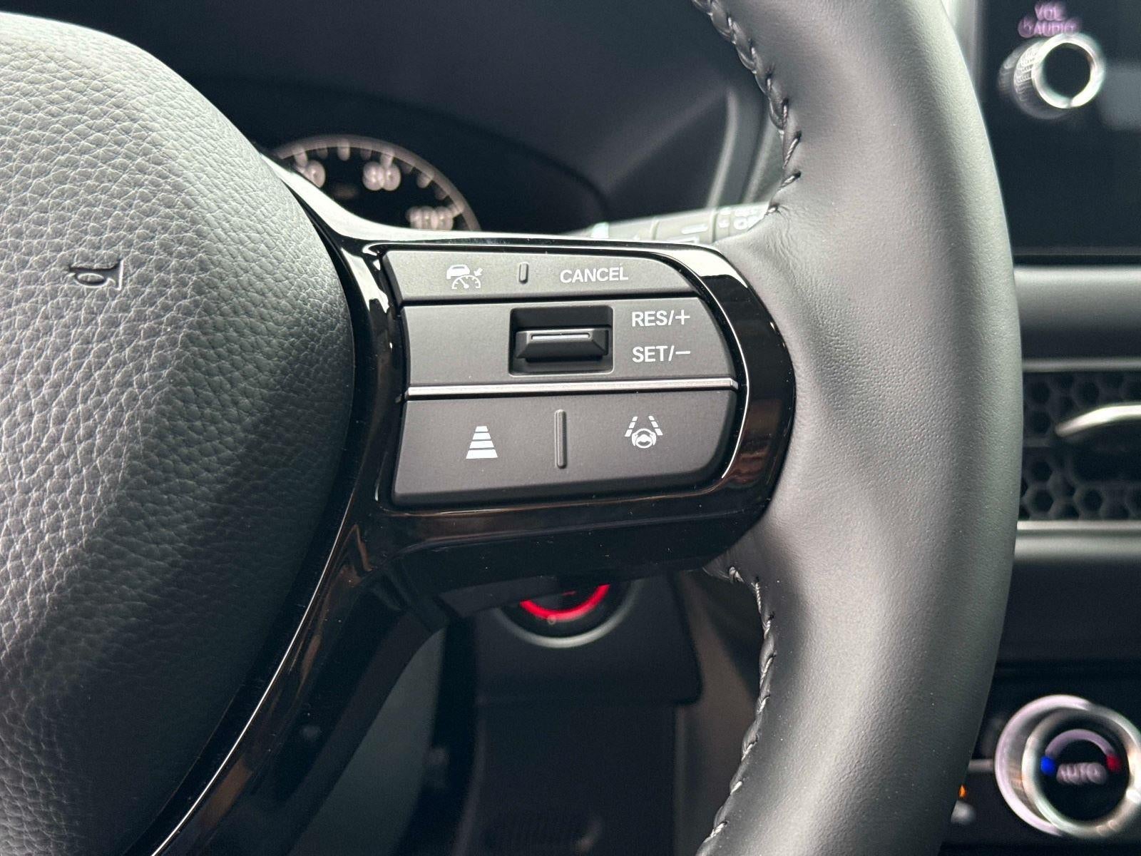 2026 Honda HR-V EX-L