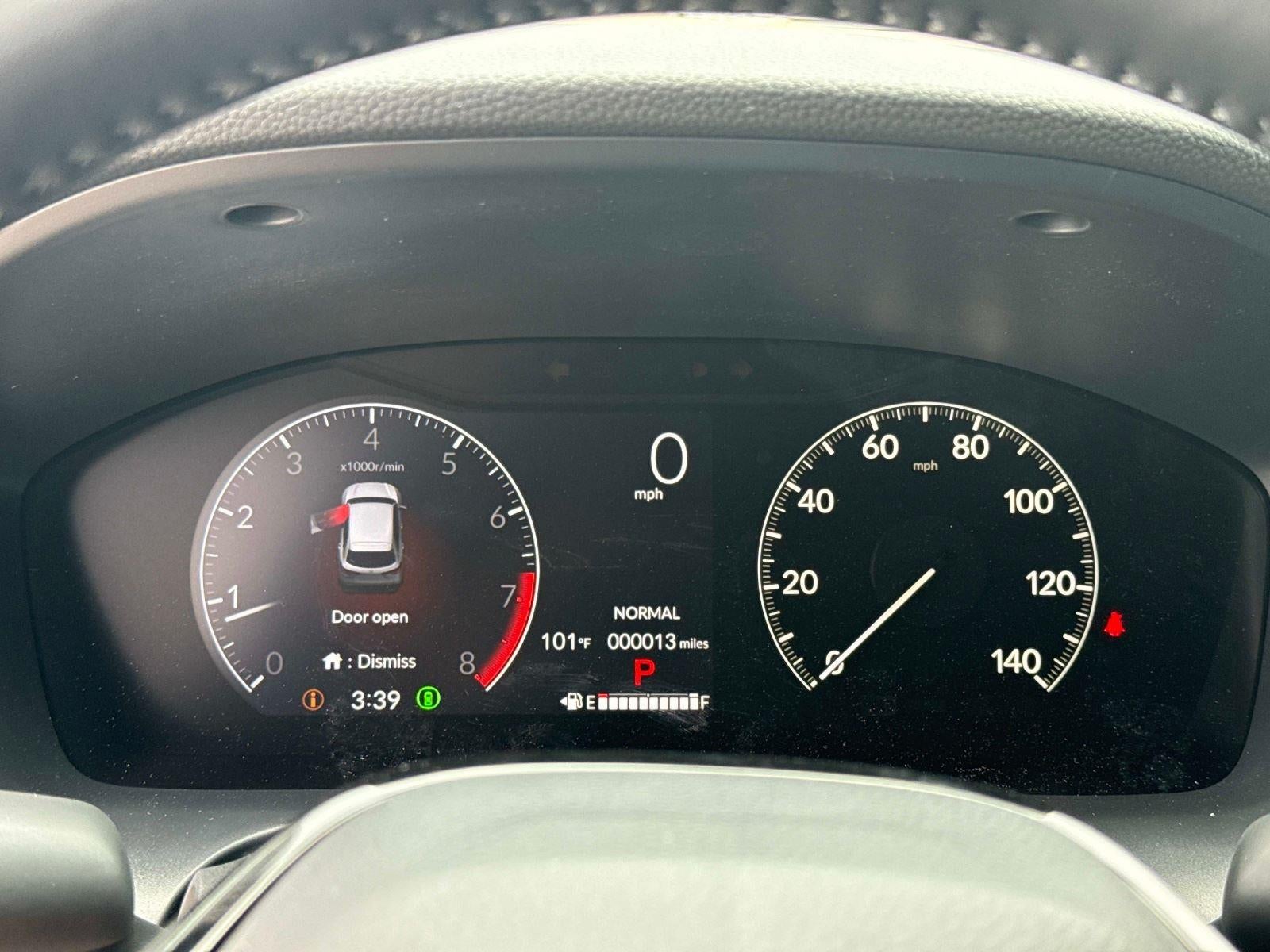 2026 Honda HR-V EX-L