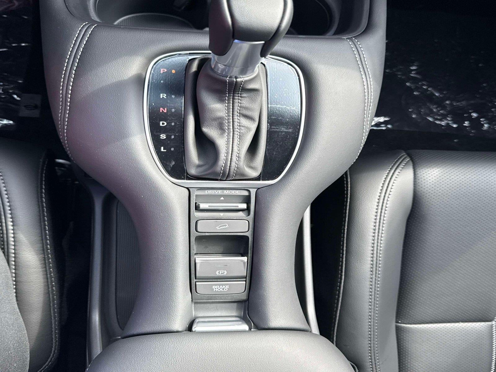 2027 Honda HR-V EX-L