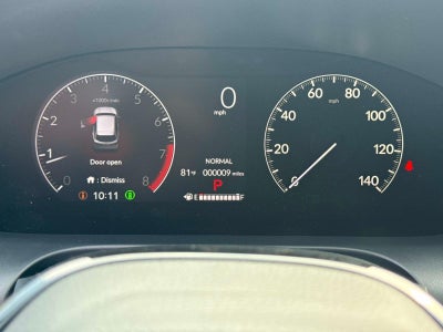 2027 Honda HR-V EX-L