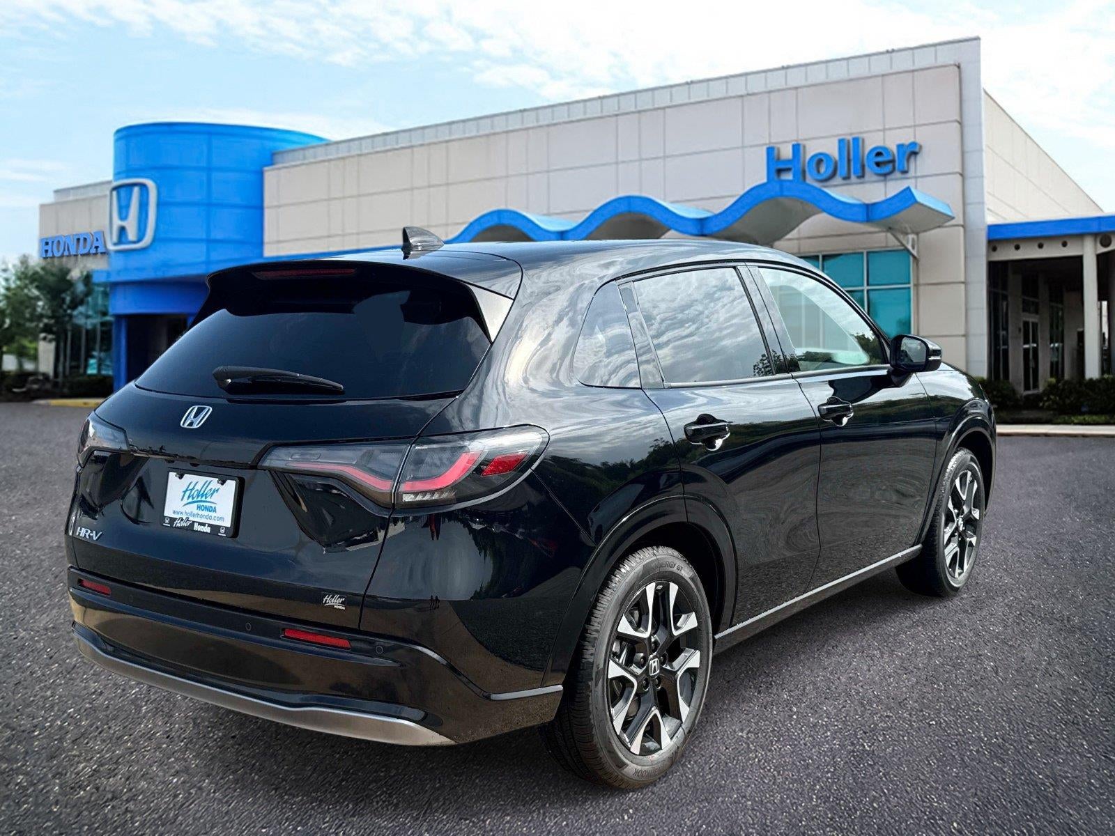 2027 Honda HR-V EX-L