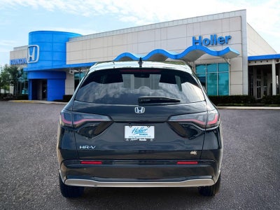 2027 Honda HR-V EX-L
