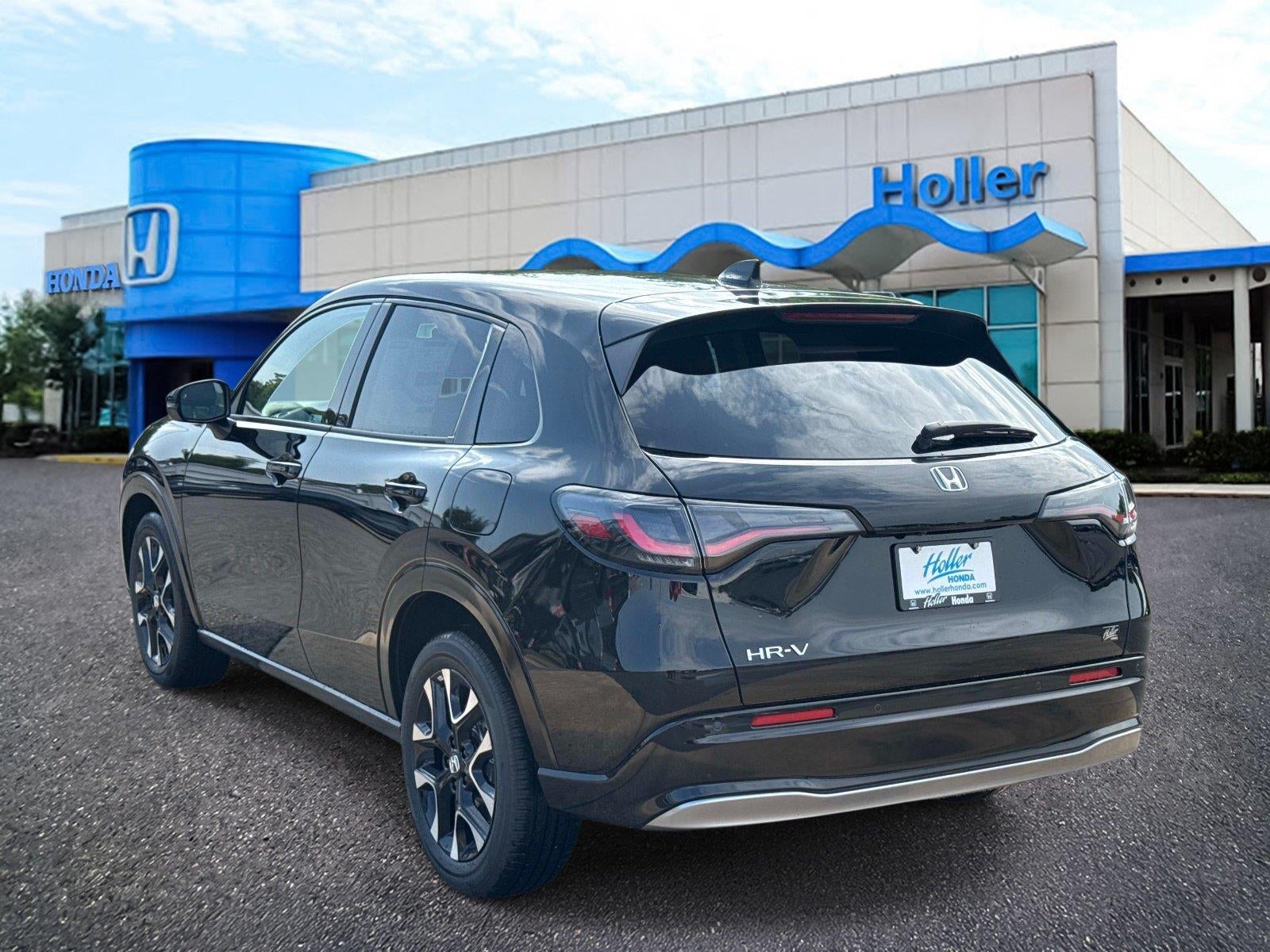 2027 Honda HR-V EX-L