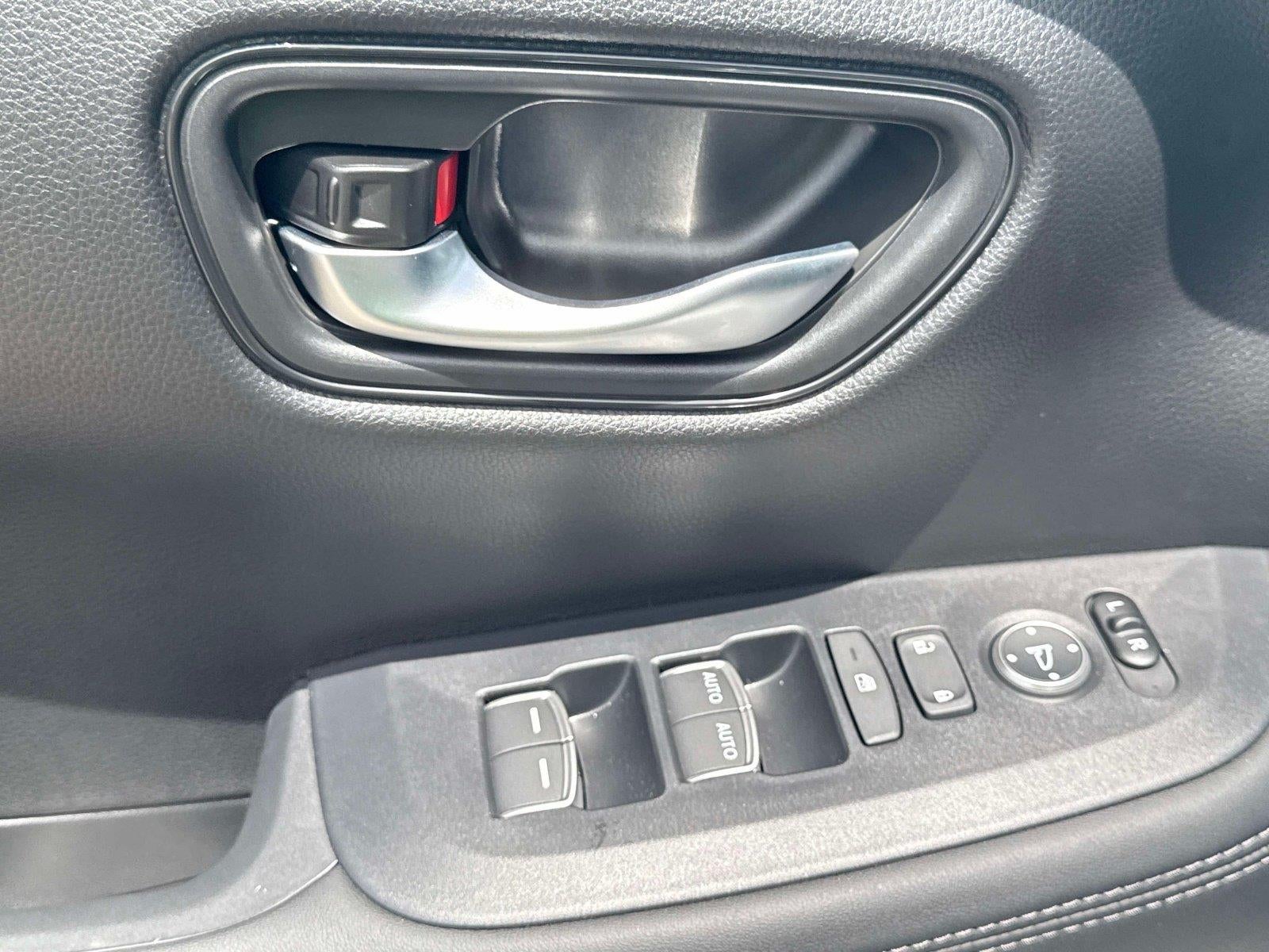 2027 Honda HR-V EX-L