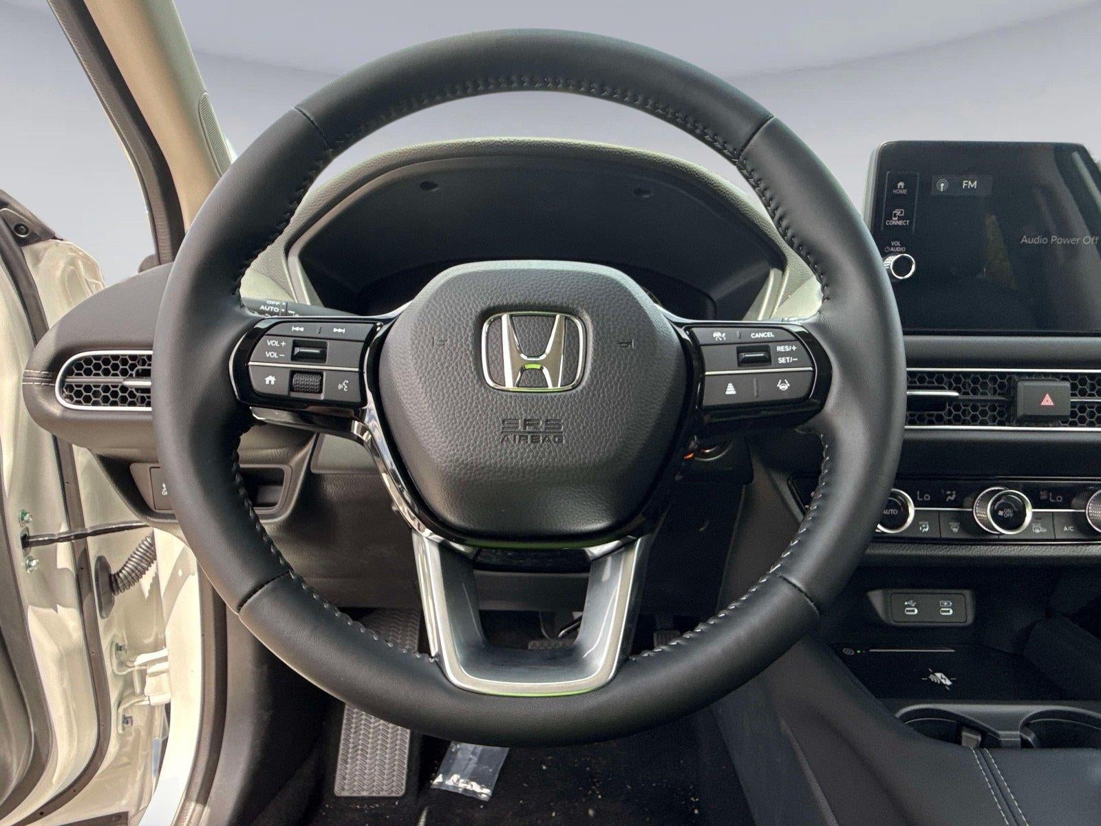 2027 Honda HR-V EX-L