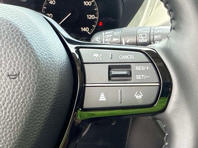 2027 Honda HR-V EX-L