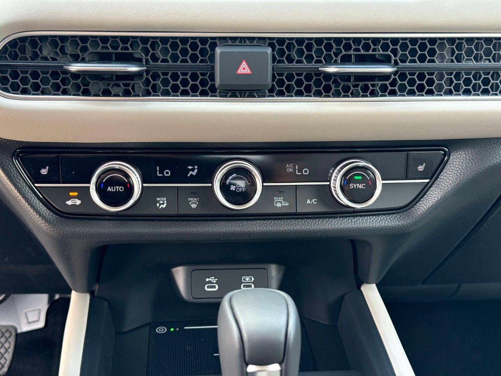 2027 Honda HR-V EX-L