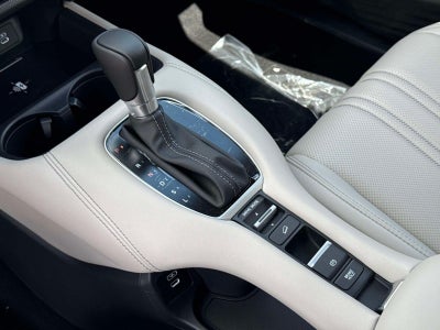 2027 Honda HR-V EX-L